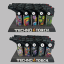 LIGHTER TECHNO ANGLE COLORS