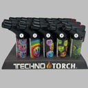 LIGHTER TECHNO ANGLE COLORS