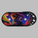 ROLLING TRAY CONSOLE 97MM