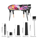 ROLLING TRAY CONSOLE 97MM