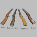 TAZ MIX LIGHTER GUNSHOT