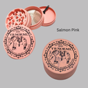 METAL SOFT TOUCH GRINDER 4PART