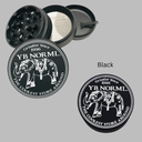 METAL SOFT TOUCH GRINDER 4PART