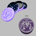 METAL SOFT TOUCH GRINDER 4PART