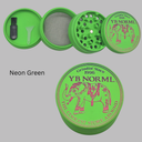 METAL SOFT TOUCH GRINDER 4PART