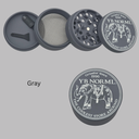 METAL SOFT TOUCH GRINDER 4PART