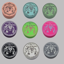 METAL SOFT TOUCH GRINDER 4PART