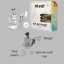 ALEAF WATERPIPE BEAKER