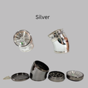 GRIDER TUFF SHREDDER 55MM