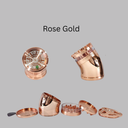 GRIDER TUFF SHREDDER 55MM