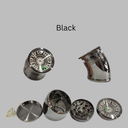 GRIDER TUFF SHREDDER 55MM