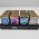 TAZ MIX LIGHTER TIE DYE