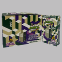 SMAK'D THC-DIAMOND GREEN GOBLIN