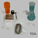 SMOKEBOX WATERPIPE KIT