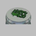 GRINDER TUFF 420 LEAF