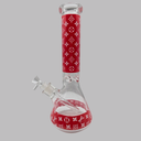 RMPGLASS WATERPIPE MIX BICKER