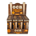 OCB VIRGIN 1 1/4 CONE 6PK