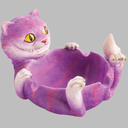 ASHTRAY TRIPPY CAT