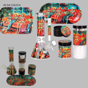 PULSAR DESIGN WATERPIPE KIT