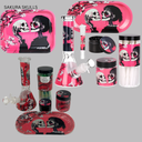 PULSAR DESIGN WATERPIPE KIT