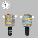 PULSAR SLIDE DESIGN 14MM MALE