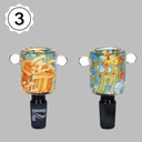 PULSAR SLIDE DESIGN 14MM MALE