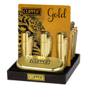 CLIPPER GOLD