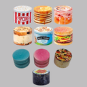 V SYNDICATE DINE-IN GRIN 63mm