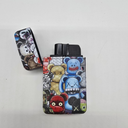 TECHNO MIX LIGHTER FLIPTOP