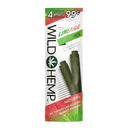 WILD HEMP WRAPS LIMEAIDE