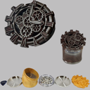 GRIDER TUFF SHREDDER 55MM