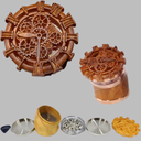 GRIDER TUFF SHREDDER 55MM