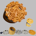 GRIDER TUFF SHREDDER 55MM