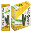 WILD HEMP WRAPS HONEY LEMON