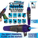 LIGHTER BLUE TORCH STICK