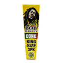 BOB MARLEY CONE KING SIZE