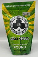 CLUB13 KALI GOLD KRATOM POWDER