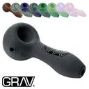 GRAV SANDBLASTED SPOON