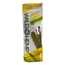 WILD HEMP WRAPS HONEY LEMON