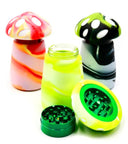 GRINDER PALPITANTE MUSHROOM