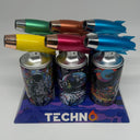 TECHNO TORCH ROCKET