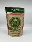 THREE LEAF MAENG DA RED KRATOM POWDER
