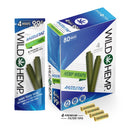 WILD HEMP WRAPS RAZZLETAZ