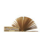 BLAZY SUSAN TIP UNBLEACHED