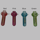 ALEAF GLYCERIN GLASS PIPE