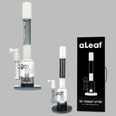 WATERPIPE ALEAF THE STRAIGHT H