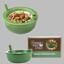 PIPE ROAST AND TOAST GREEN CEREAL