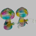 SILO GLASS WATER PIPE