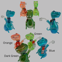 SILO GLASS WATER PIPE