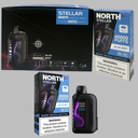 NORTH STELLAR 40K PUFF